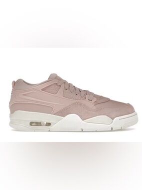 (wmns) Nike Air Jordan 4 RM “Pink Oxford” Women’s 12/10.5 Men’s New w/ Box #148